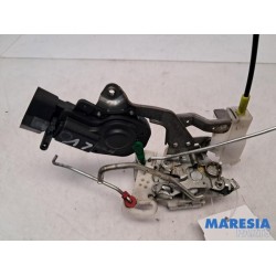 Peugeot - 107 - Door lock mechanism 4-door, front left