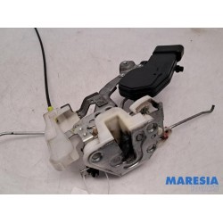 Peugeot - 107 - Door lock mechanism 4-door, front left