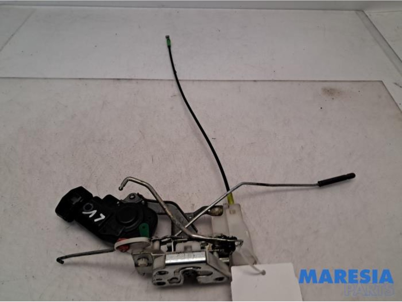 Peugeot - 107 - Door lock mechanism 4-door, front left