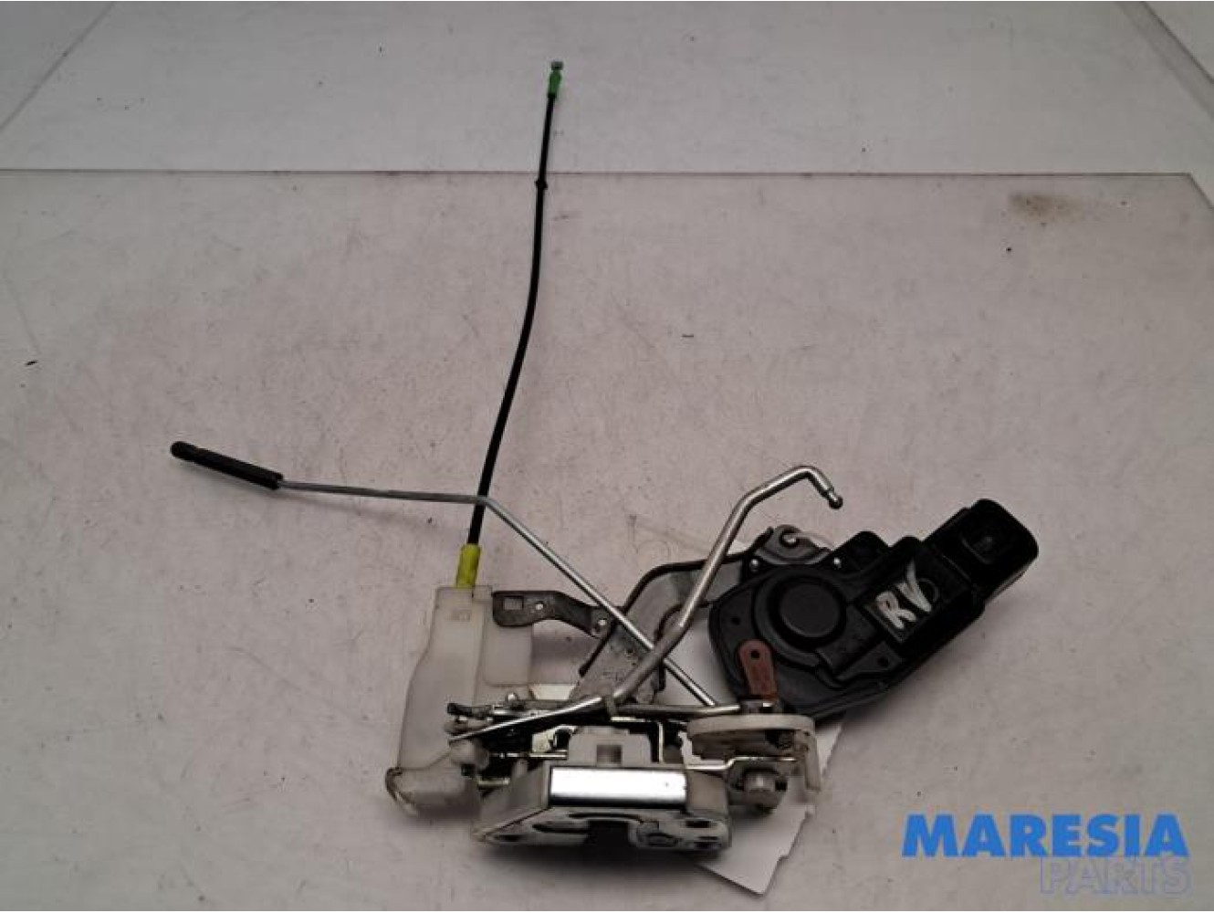 Peugeot - 107 - Front door lock mechanism 4-door, right