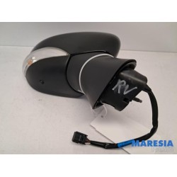 Renault - Clio - Wing mirror, right