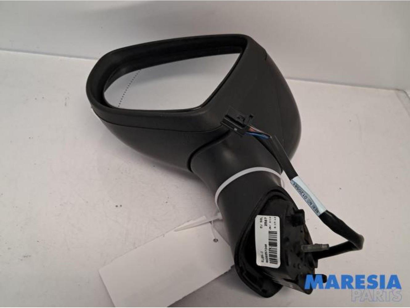 Renault - Clio - Wing mirror, left
