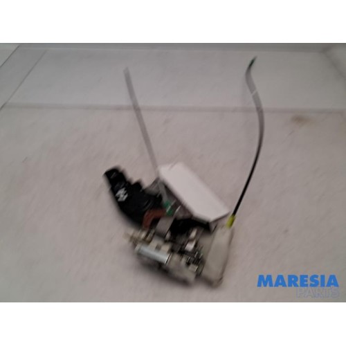 Peugeot - 107 - Rear door lock mechanism 4-door, left