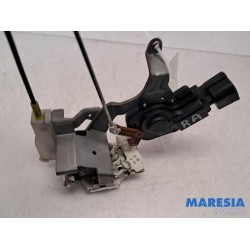 Peugeot - 107 - Deurslot Mechaniek 4Deurs rechts-achter