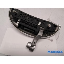 Peugeot - 107 - Rear door handle 4-door, left