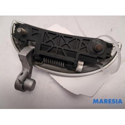 Peugeot - 107 - Poignée portière 4portes arrière droite