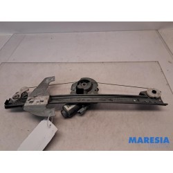 Peugeot - 107 - Window mechanism 4-door, front left