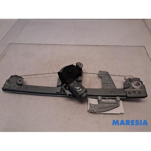 Peugeot - 107 - Window mechanism 4-door, front left