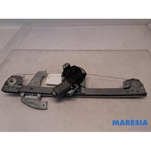 Peugeot - 107 - Window mechanism 4-door, front right