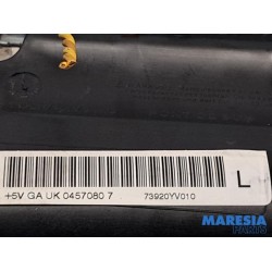 Peugeot - 107 - Airbag stoel (zitplaats)