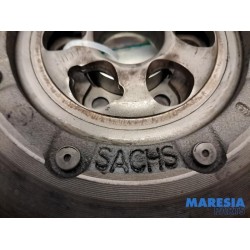 Citroen - DS3 - Dubbele massa vliegwiel