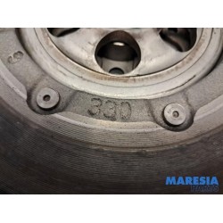 Citroen - DS3 - Dubbele massa vliegwiel