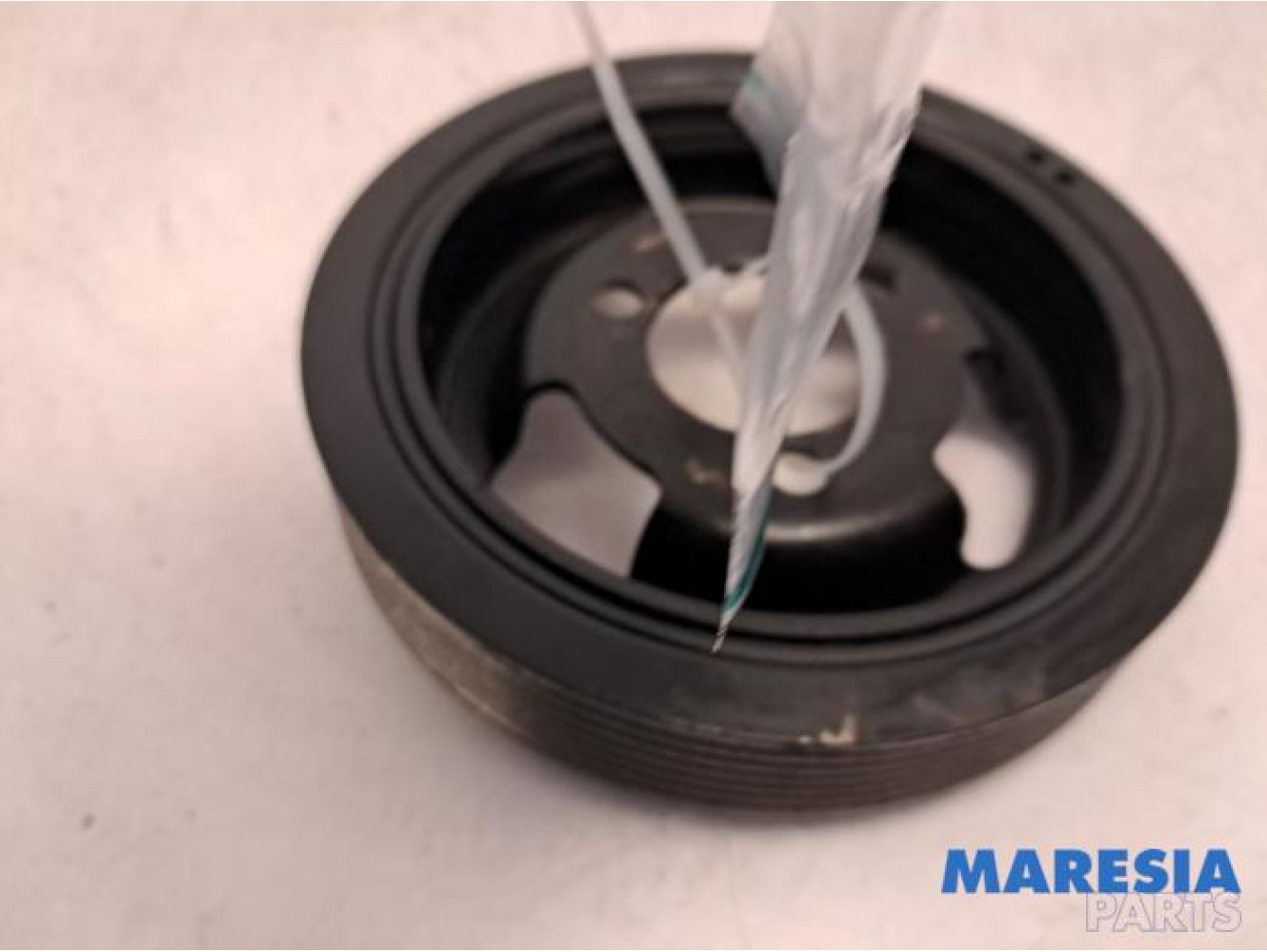 Citroen - DS3 - Crankshaft pulley