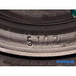 Citroen - DS3 - Crankshaft pulley