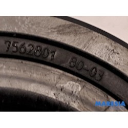 Citroen - DS3 - Crankshaft pulley