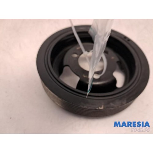 Citroen - DS3 - Crankshaft pulley