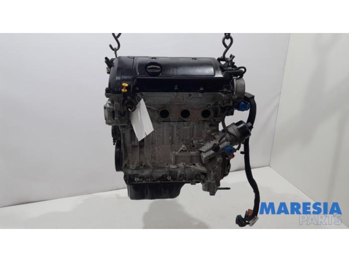 Peugeot - 207 - Engine