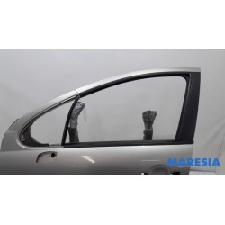 Peugeot - 207 - Portière 4portes avant gauche