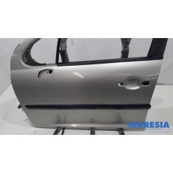 Peugeot - 207 - Portière 4portes avant gauche