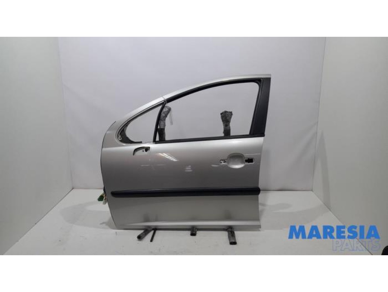 Peugeot - 207 - Portière 4portes avant gauche