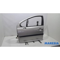 Peugeot - 207 - Portière 4portes avant gauche