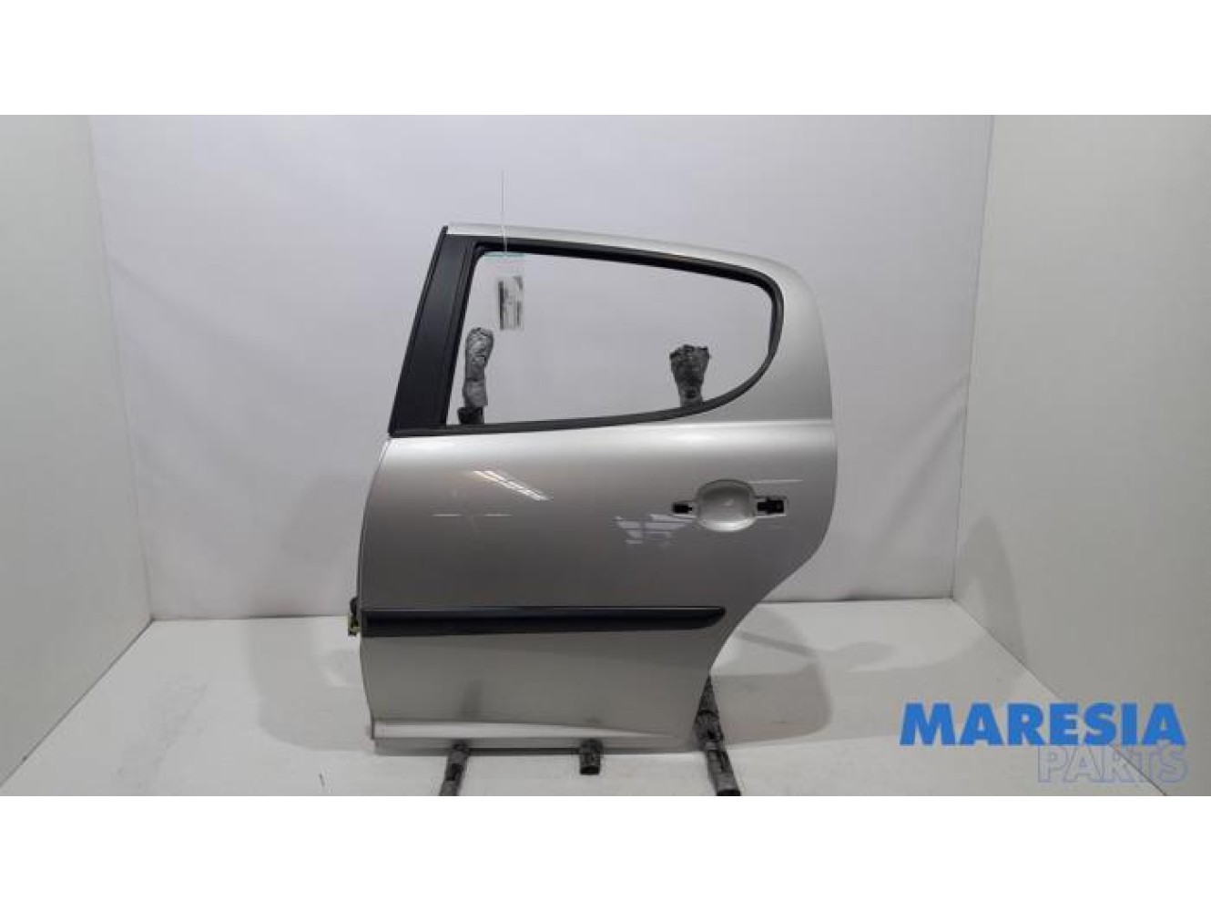 Peugeot - 207 - Portier 4Deurs links-achter