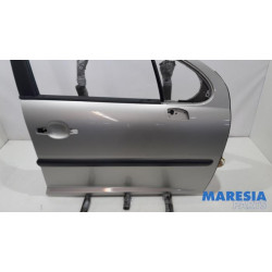 Peugeot - 207 - Front door 4-door, right