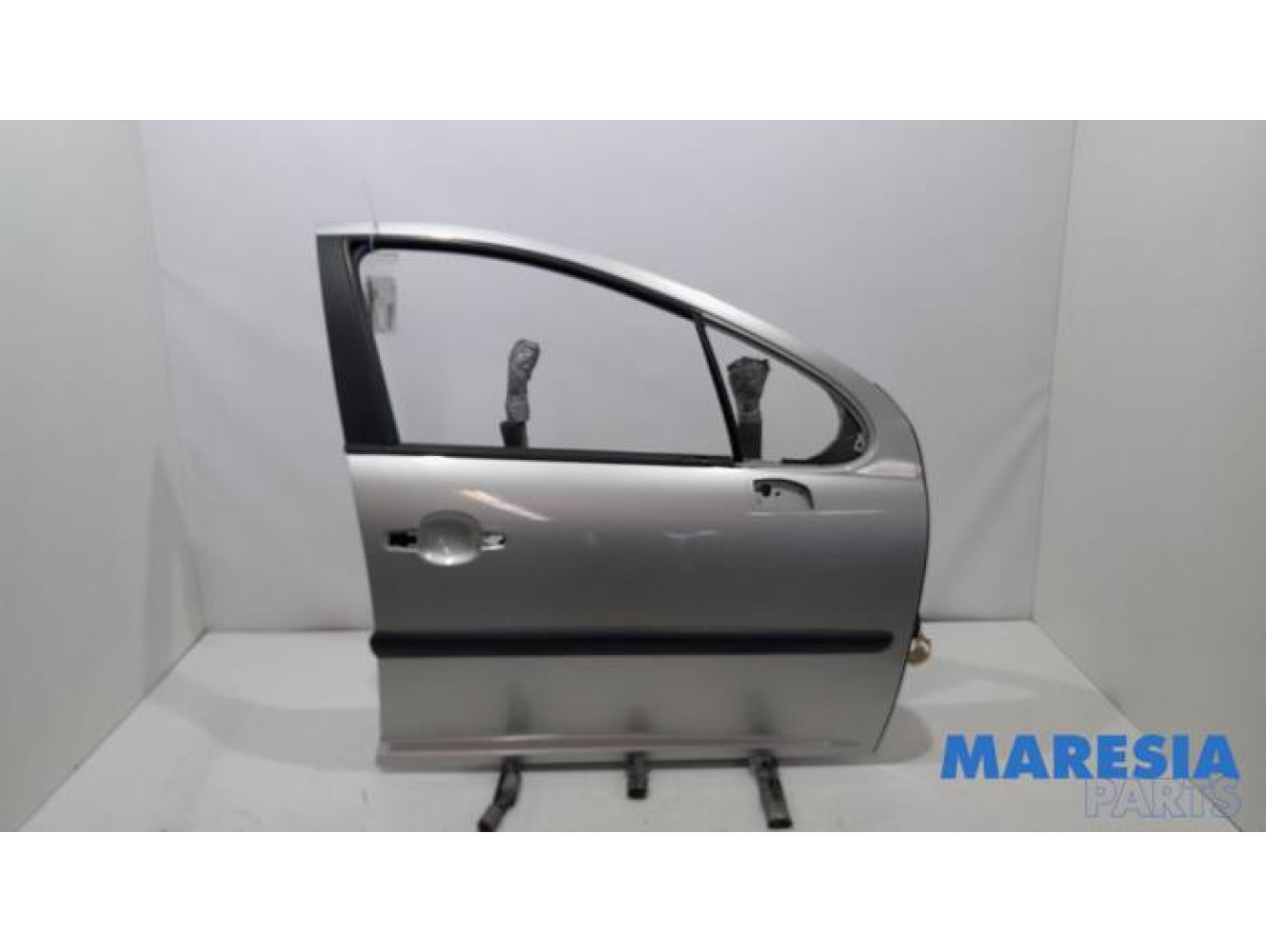 Peugeot - 207 - Front door 4-door, right