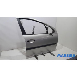 Peugeot - 207 - Front door 4-door, right