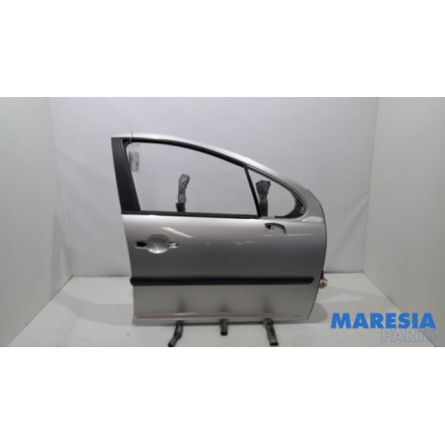 Peugeot - 207 - Front door 4-door, right