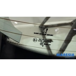 Peugeot - 207 - Heckklappe