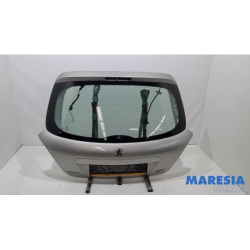 Peugeot - 207 - Tailgate