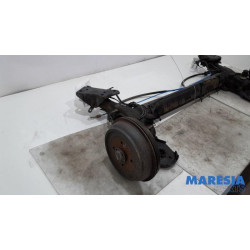 Peugeot - 207 - Rear-wheel drive axle