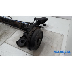 Peugeot - 207 - Rear-wheel drive axle