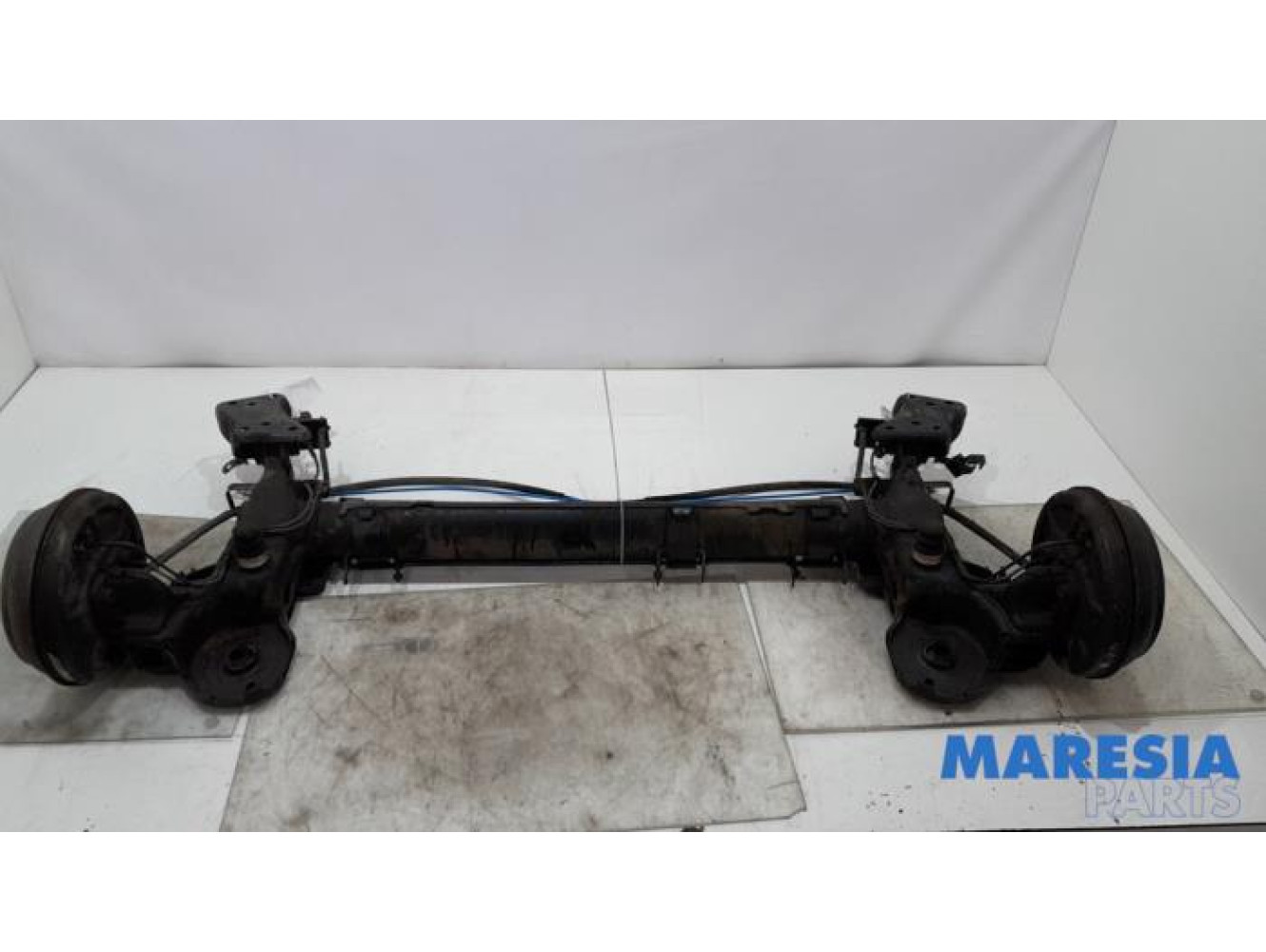 Peugeot - 207 - Rear-wheel drive axle