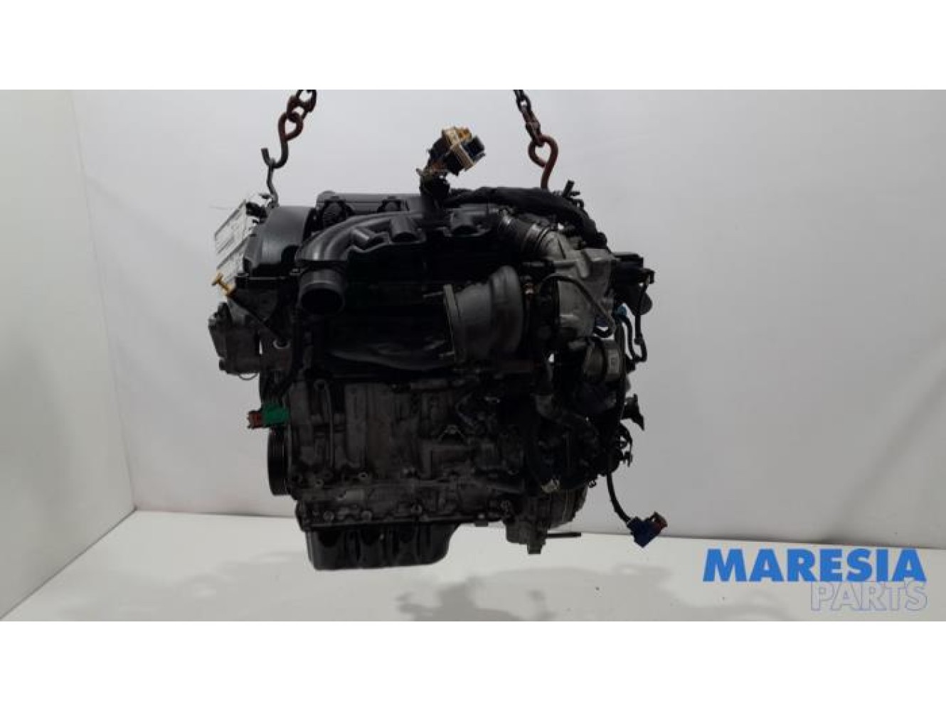 Citroen - C5 - Engine