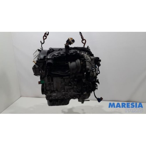 Citroen - C5 - Engine
