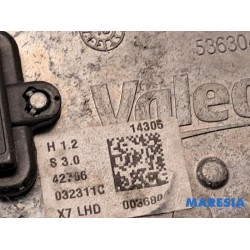 Citroen - C5 - Front wiper motor