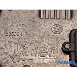 Citroen - C5 - Front wiper motor