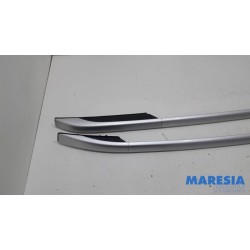 Citroen - C5 - Kit rails de toit
