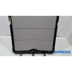 Citroen - C5 - Sliding headliner mechanism