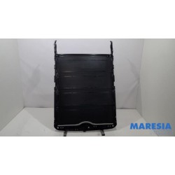 Citroen - C5 - Sliding headliner mechanism