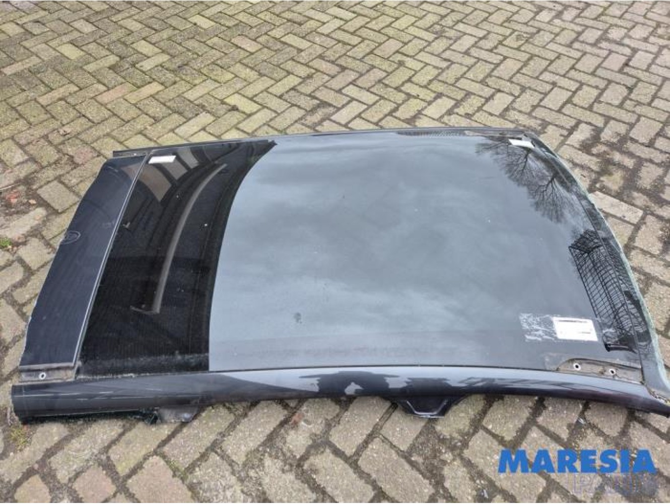 Citroen - C5 - Panoramadak