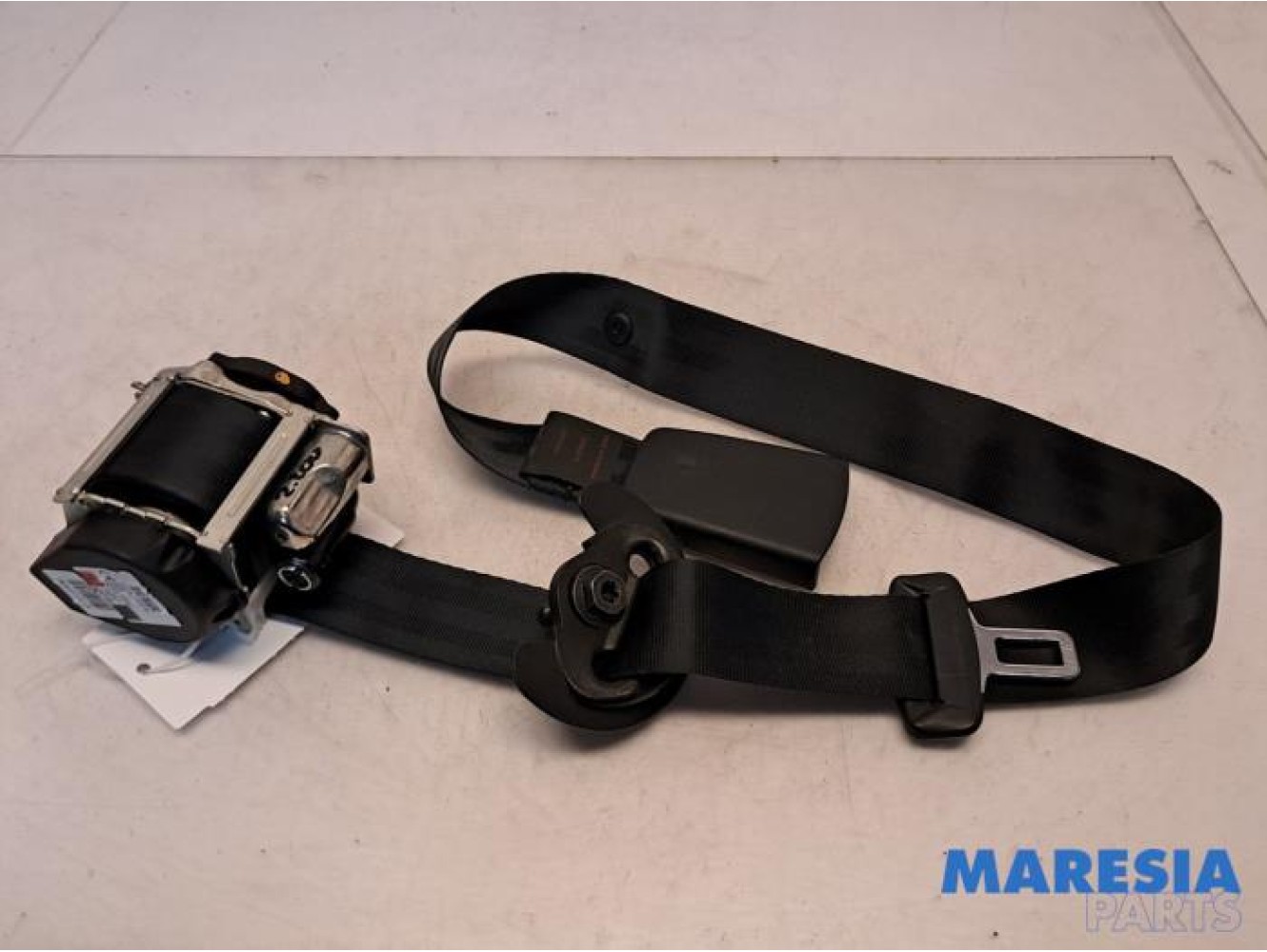 Citroen - C3 - Front seatbelt, right