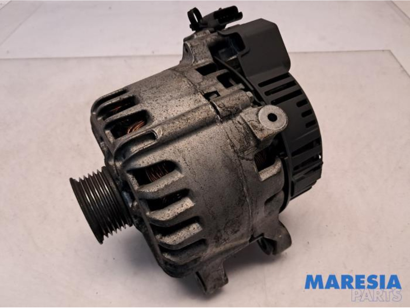 Peugeot - 208 - Dynamo