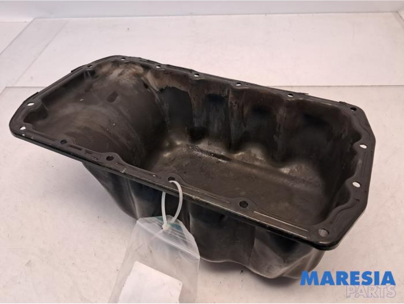 Citroen - DS3 - Sump