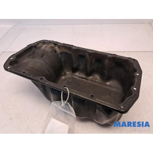 Citroen - DS3 - Sump