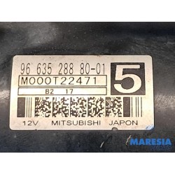 Peugeot - 208 - Startmotor