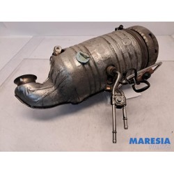 Peugeot - 208 - Particulate filter