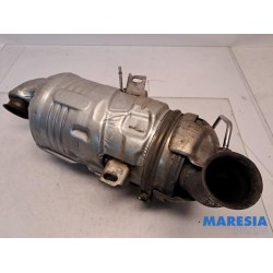 Peugeot - 208 - Particulate filter